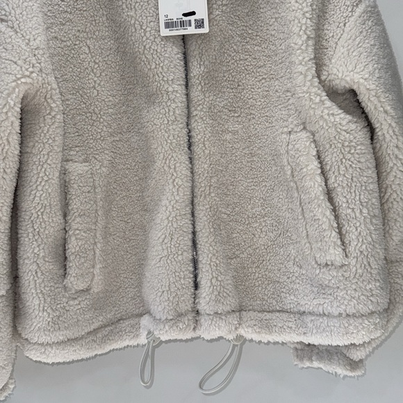 Lululemon Cinchable Fleece Zip Up NWT - Picture 3 of 10